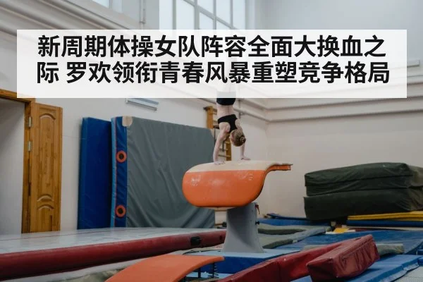 gymnastics vault